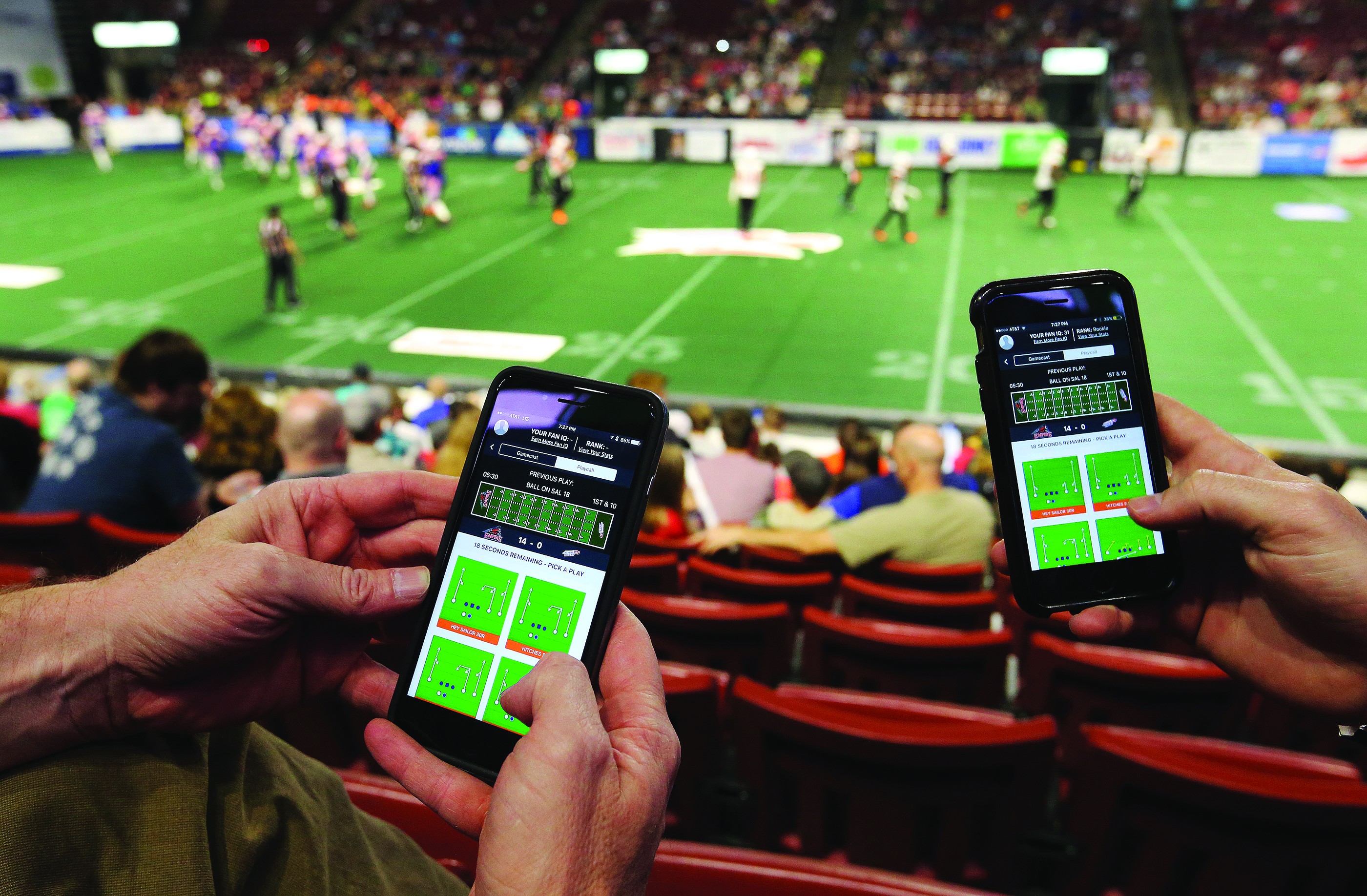 SXSW Startups: FC Football League | by Hugh Forrest | Austin Startups