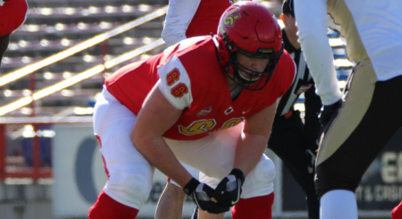 CFL Scouting Bureau - Five Favourites