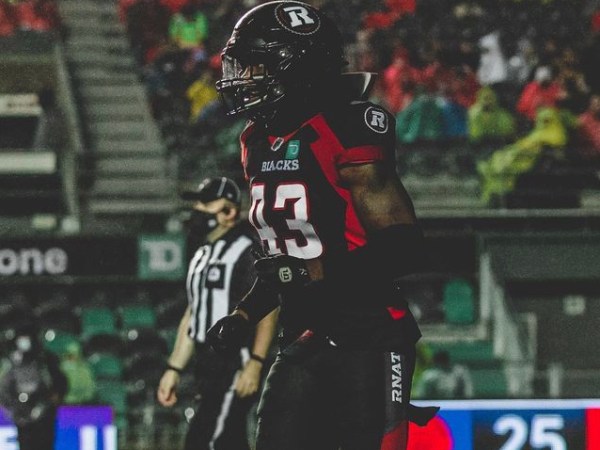 Redblacks continue to lock up Bob Dyce’s special teams unit; key contributor Shaheed Salmon re-signs alongside Norman and&nbsp;Texada