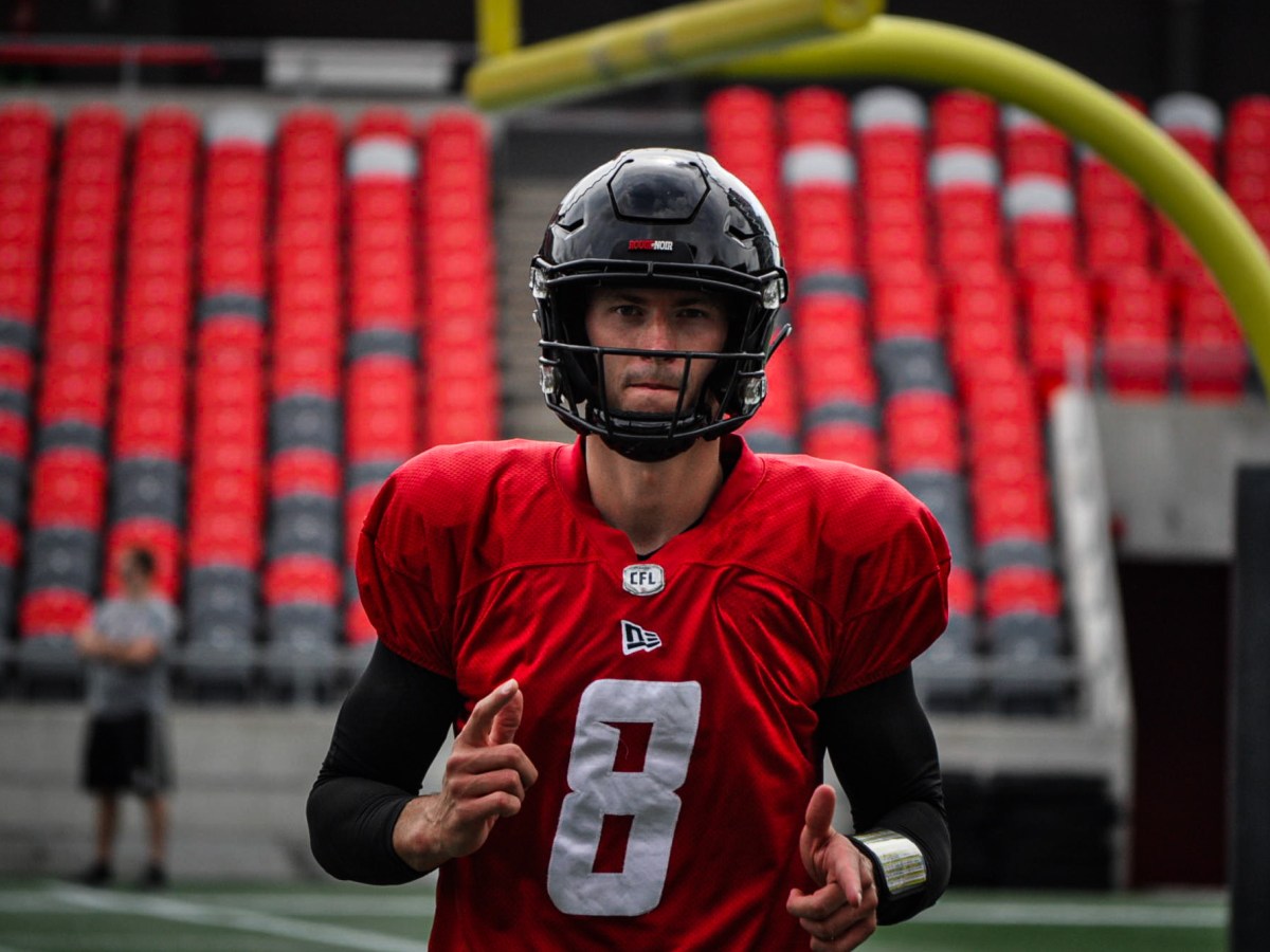 Will Arndt, Paul Charbonneau join Ottawa Redblacks coaching staff for 2022 CFL&nbsp;season