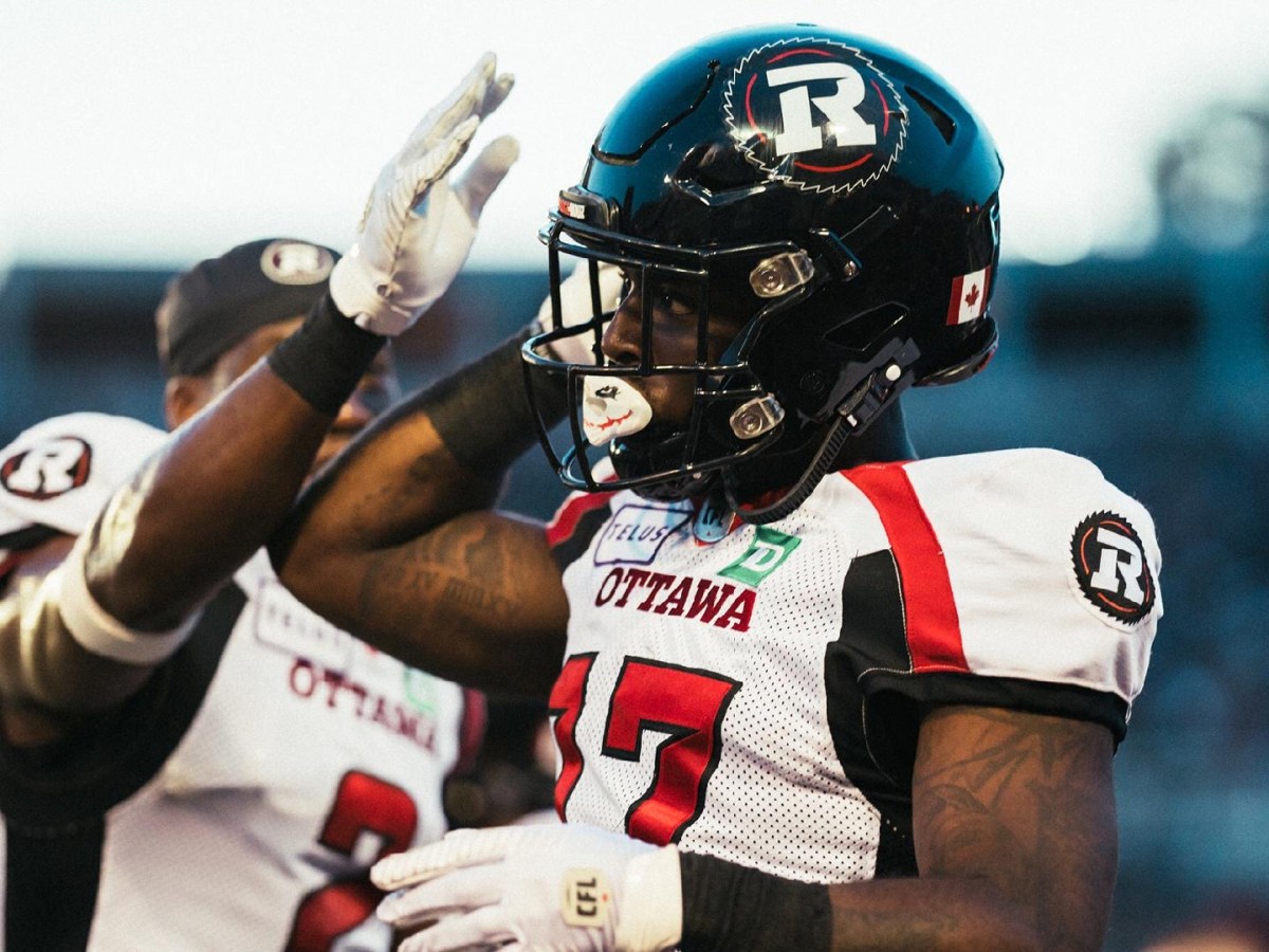 Ottawa Redblacks kickoff return specialist and offensive weapon DeVonte Dedmon signs with NFL’s Miami&nbsp;Dolphins