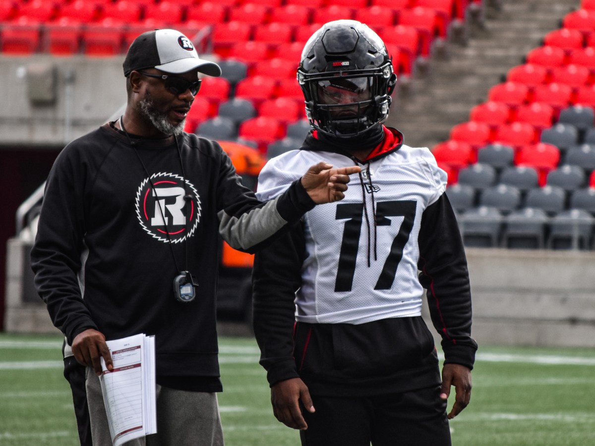 Bob Dyce and the Ottawa Redblacks look to finish strong in 2022, “he’s more than just a coach to&nbsp;us”