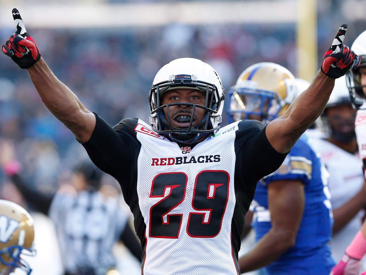 Ottawa Redblacks make an early free agency splash; CFLFA officially open on&nbsp;Tuesday