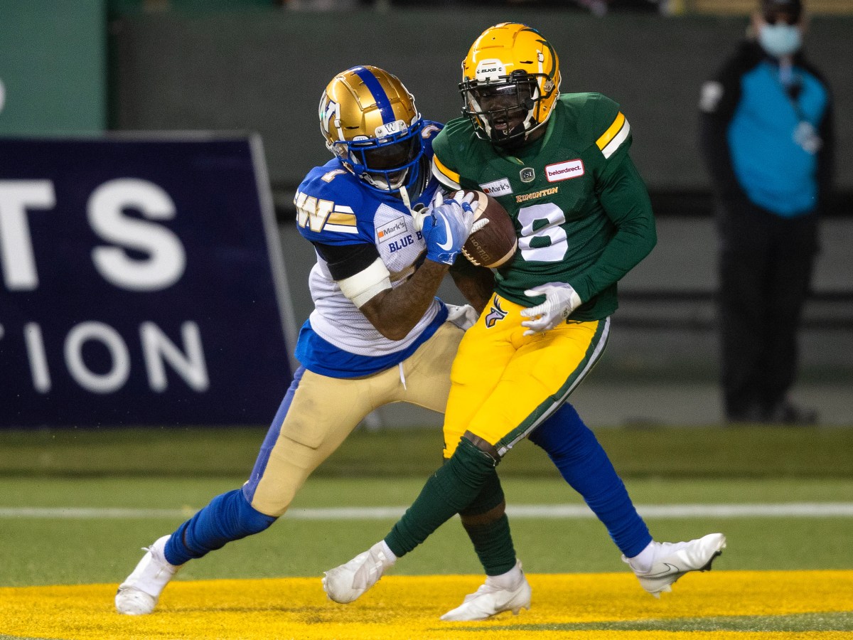 Ottawa Redblacks add B.J Cunningham and Trumaine Washington, re-sign Pruneau; a look at 2022’s 1 on 1&nbsp;battles