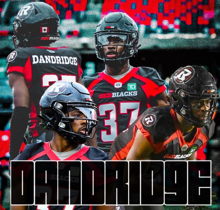 Brandin Dandridge’s story comes full circle signing with NFL’s Kansas City Chiefs, “it’s home”