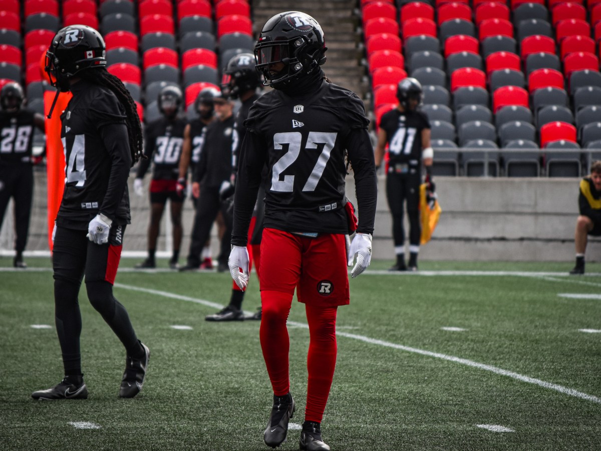 CFL’s Ottawa Redblacks kickoff training camp; stories to tune in to for the 2022&nbsp;season