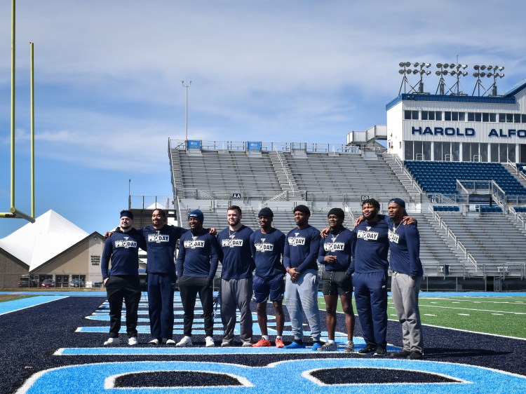 Ottawa’s Katley Joseph takes next steps to become a professional football&nbsp;player