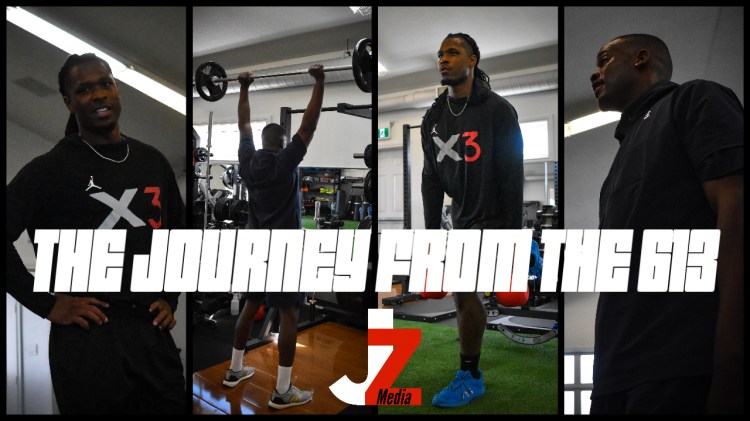 “This is where we are supposed to be.” Patrice Rene and Luiji Vilain of Ottawa take next step to the&nbsp;NFL