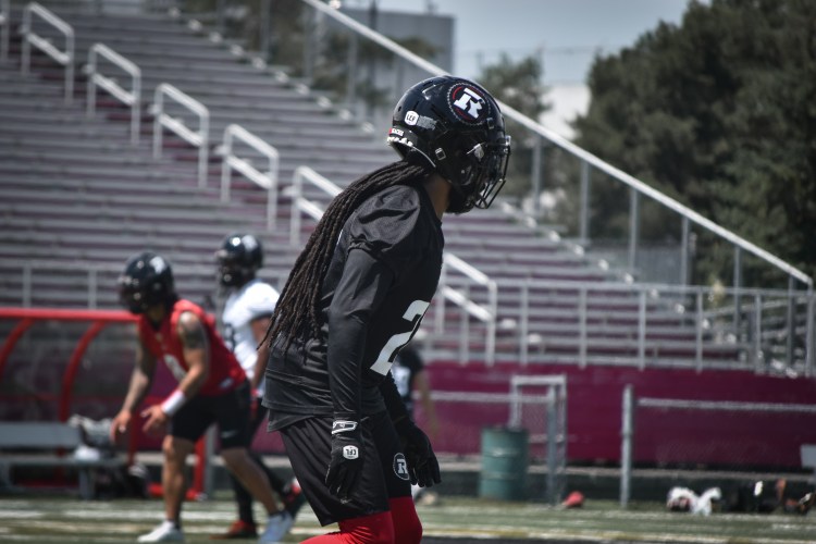 Bye Week Vlog With Ottawa Redblacks’ Sherrod Baltimore by JZ&nbsp;Media