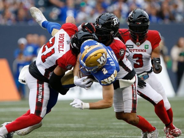 Gameday in the capital; 3 things to watch in the Redblacks home&nbsp;opener