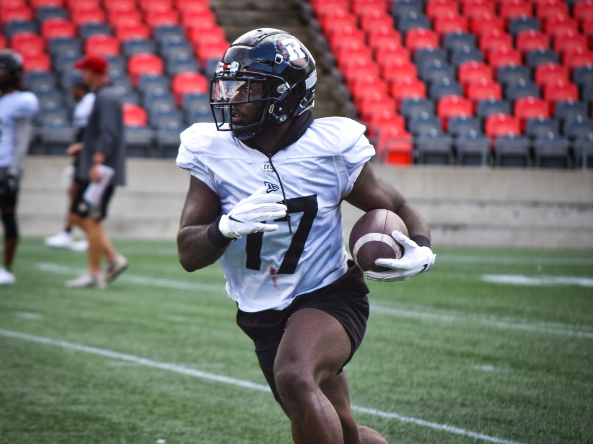 Dedmon to make 2022 debut against Edmonton, Redblacks and Elks go head to head on&nbsp;Saturday