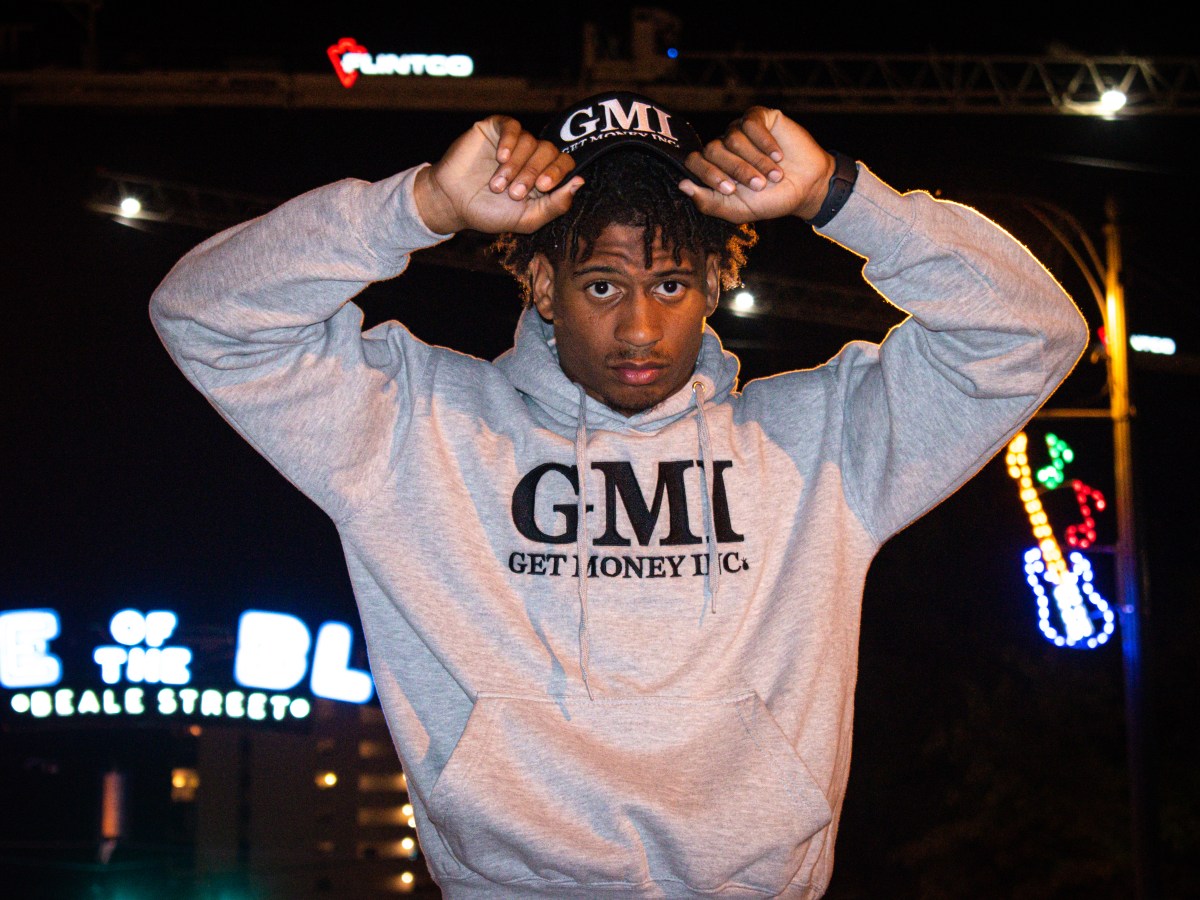 “Get Money Inc.” the mindset and brand behind Memphis’ Greg&nbsp;Rubin