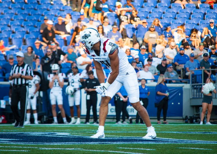 “I’m enjoying the process.” London, England’s Seydou Traore and his journey to division one&nbsp;football