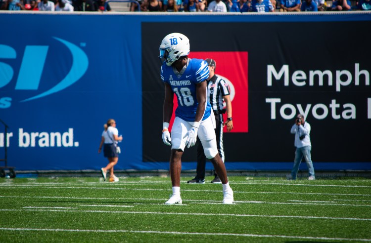 “Don’t rush it.” Eddie Lewis featured on&nbsp;Psychletes