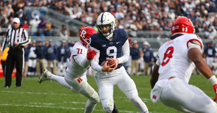 JZ Media interview with Penn State Quarterback Christian Veilleux of Ottawa,&nbsp;Canada