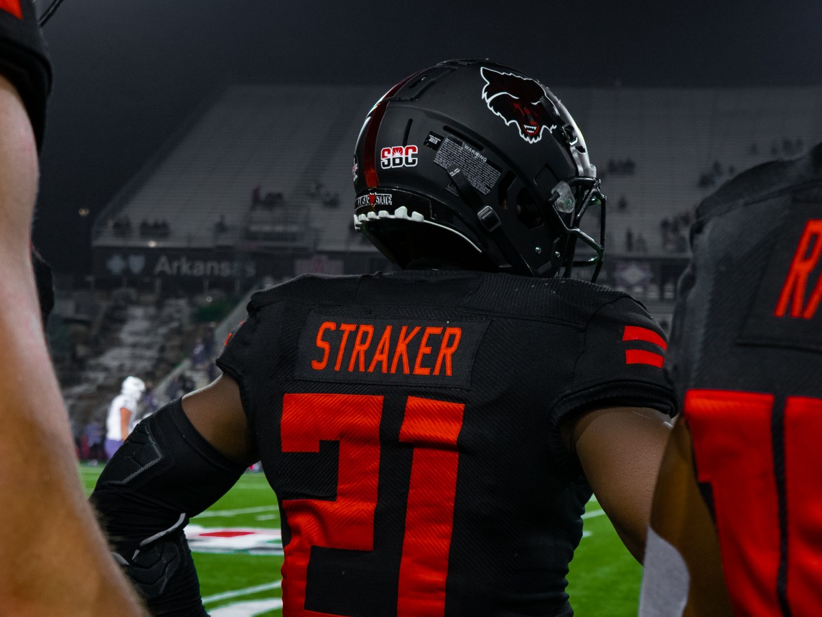 “I’m in a place that I prayed to be at.” Melique Straker’s journey from Brampton to&nbsp;Jonesboro