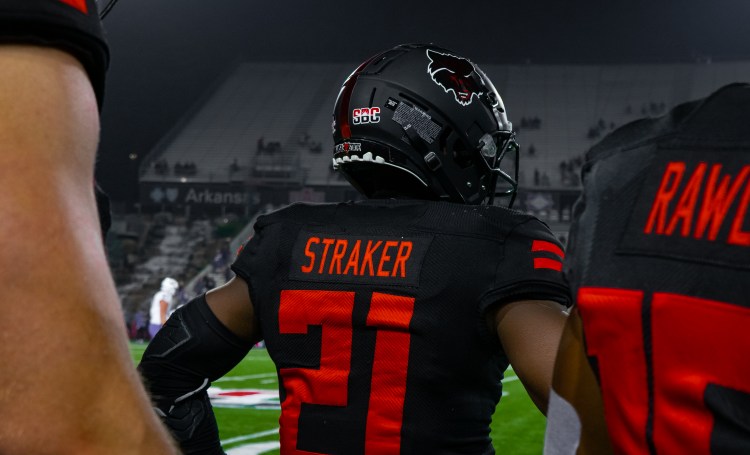 “I’m in a place that I prayed to be at.” Melique Straker’s journey from Brampton to&nbsp;Jonesboro