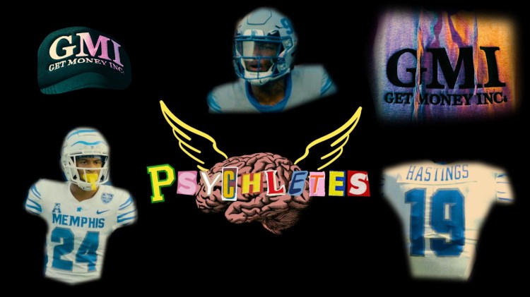 “MEMPHIS MADE” A Psychletes episode with U of M hometown stars Greg Rubin and Josh&nbsp;Hastings