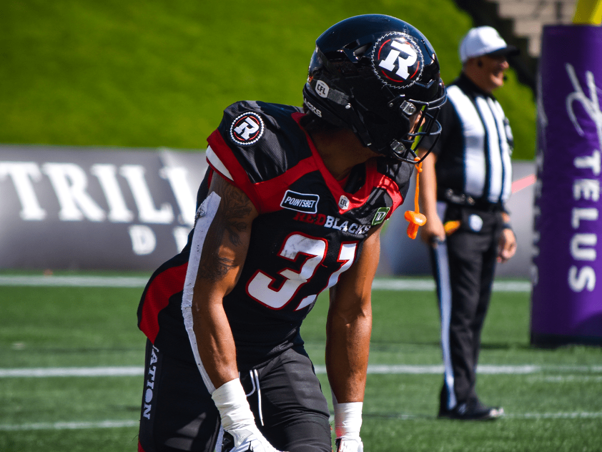 Devonte “The Matrix” Williams 2022 Ottawa Redblacks highlight&nbsp;reel