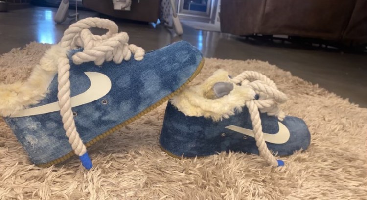 “I love seeing it all together” CFL wide receiver Darvin Adams on customizing shoes during the&nbsp;off-season