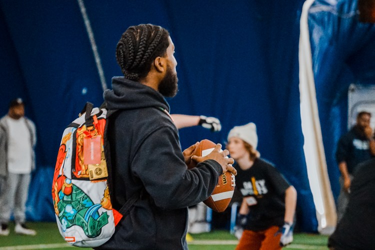 Episode 2 of “The Grind” out now featuring Alonzo Addae and his brand “Daily&nbsp;Deposits”