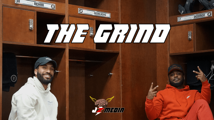 Episode one of “The Grind” a series with DeVonte Dedmon by JZ Media out now featuring Nate&nbsp;Behar