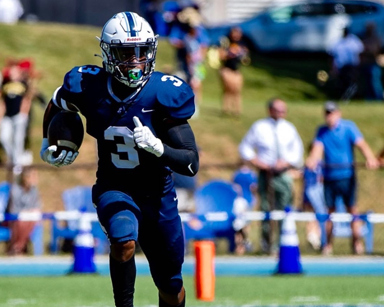 Dreams to Reality; a story behind the rise of class of 2025 athlete Justin Rowe of&nbsp;Ottawa