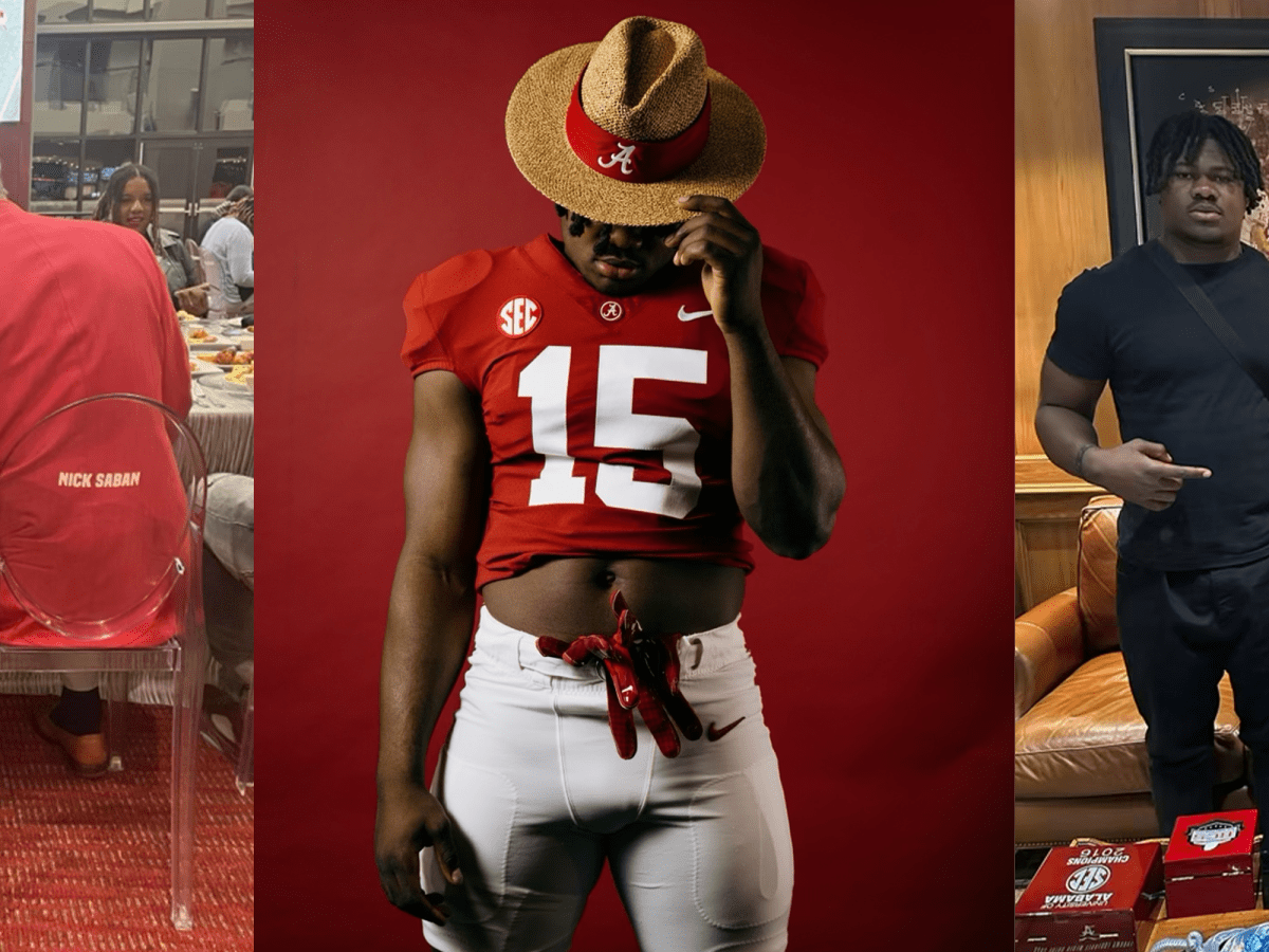 “It was the opportunity I was waiting for all my life” Steve Mboumoua conquers the impossible; signs with the University of&nbsp;Alabama