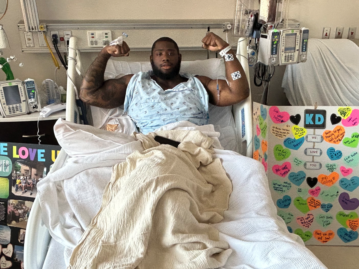 Heart of a Lion: The KD Hill&nbsp;Story