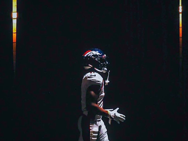 God Always Circles Back: The Diontae Spencer&nbsp;Story